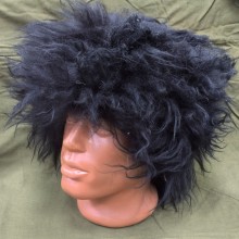 Папаха Кавказская темного цвета